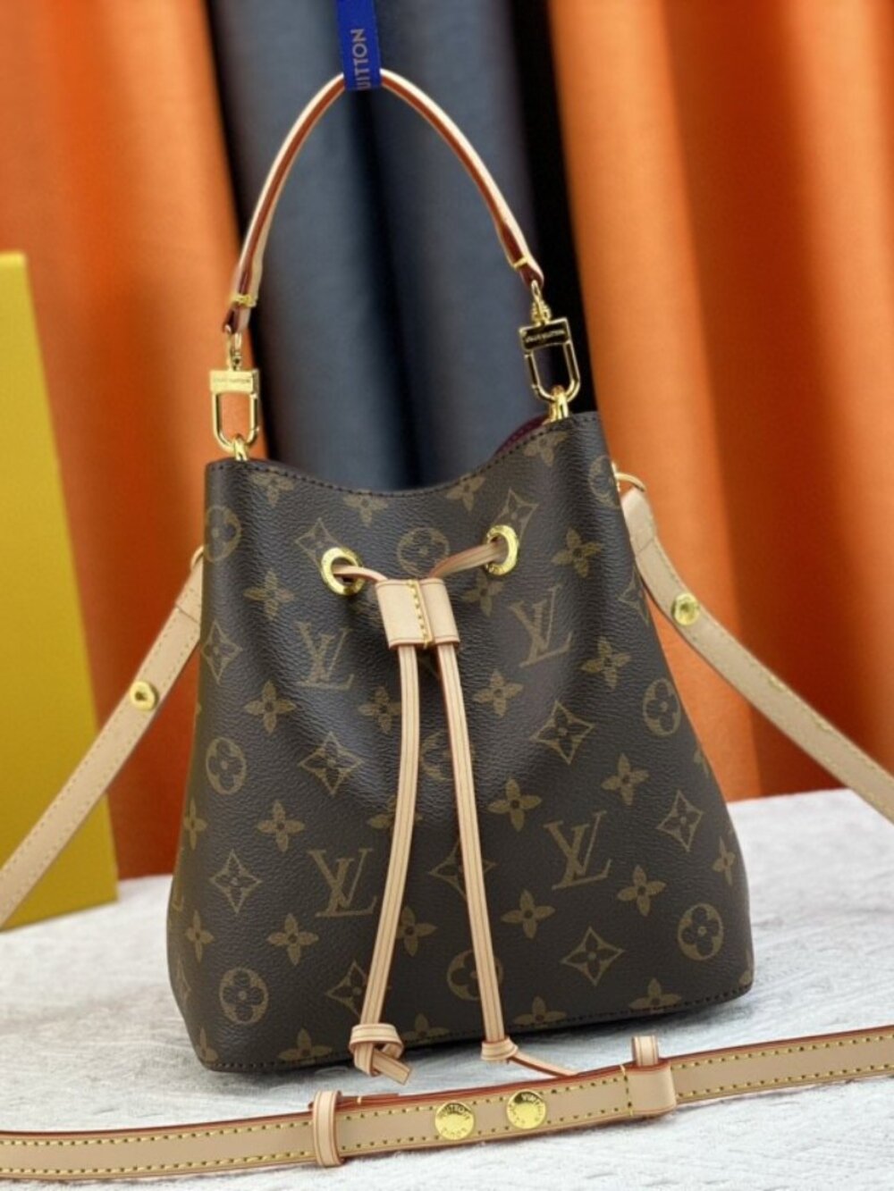 Louis Vuitton NéoNoé BB Bucket Bag